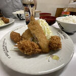 いっぴん定食 藤 - 