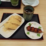 和カフェ 京あんじゅ - 