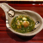 銀座 しのはら - 雉つくね