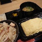 活たこ・創作料理 さるのこしかけ - 