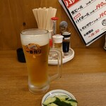 餃子のネオ大衆酒場 ニューカムラ - 