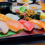 Kaiten Sushi - 