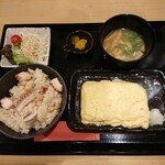 活たこ・創作料理 さるのこしかけ - 