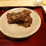 銀座 しのはら - 鼈のタレよごし