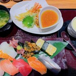 Kaiten Sushi - 