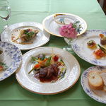 デュボネ - ■料理