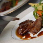 デュボネ - ■料理