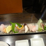 「刺盛ハーフ」（1500円）