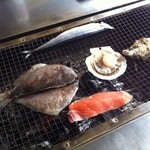 喰い処 鮭番屋 - 