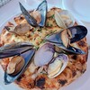 魚河岸トミーナ - 料理写真:海鮮ピザ