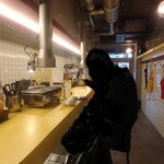 もみだれ焼肉獅子楼 - 店内