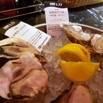 ザ・カーブ・ド・オイスター - 長崎と福岡の牡蠣