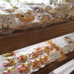 ロリアン洋菓子店 - かわいいクッキーがいろいろ