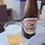 Uogashi Tomi-Na - 昼ビール
