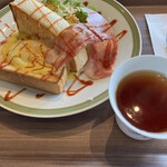 Cafe 里わ - 