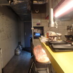 もみだれ焼肉獅子楼 - 店内