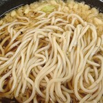 ふじ - そばは進化なし