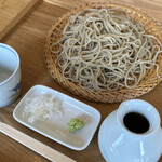 Teuchi Soba Mansaku - 