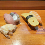 Sushi Kappou Hasshuu - 