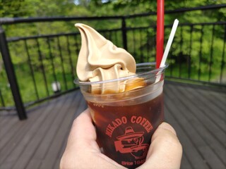 Mikado Coffee Karuizawa Tsuruya Ten