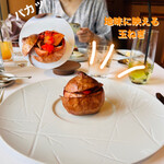 レストラン ヴァリエ - 