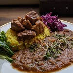 NISHIJIN CURRY - 