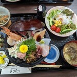 本格和食osakanaなりた - 