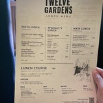 TWELVE GARDENS BAR&GRILL - 