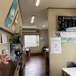 かつかつ亭 - 一部店内