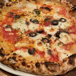 Pizzeria LUMEN - ピッツァ（ナポレータ）