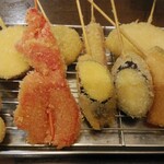 Shinsekai Kushikatsu Ittoku - 