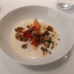 レ セゾン - オマール海老