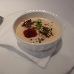 レ セゾン - パールオニオンのムース