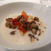 レ セゾン - オマール海老