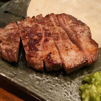 WITH THE STYLE ステーキハウス ミディアムレア - 