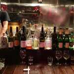 福星 - ペアリングしたお酒