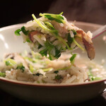 福星 - 特製土鍋ご飯