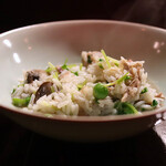 福星 - 特製土鍋ご飯