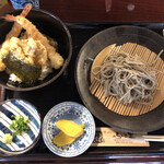 Yonoki Soba - 