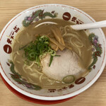 天下一品 - ラーメン こってり 並（940円）