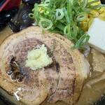 Sapporo Ramen Ezo Men Rokku - 