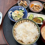 カフェ　珈琲あくら - 
