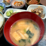 カフェ　珈琲あくら - 