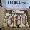 カツとカツサンド たいぜん