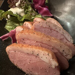 わかたろう - 合鴨の燻製