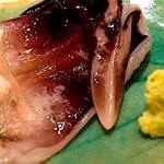 たかおか - とり貝。 今年最後かな。