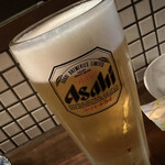 わかたろう - 生ビール