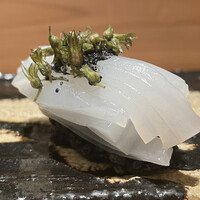 麻布 黒しゃり - 