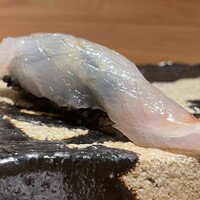 麻布 黒しゃり - 