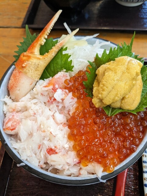 蝦夷屋（エゾヤ） - 南小樽（海鮮）の写真